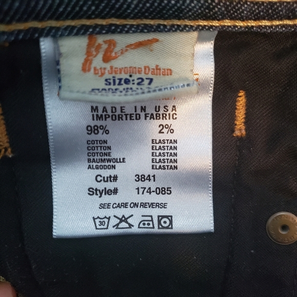 Women's Citizens Of Humanity Paley #174 Stretch Ankle Pant Jeans Size 27 - Picture 9 of 9